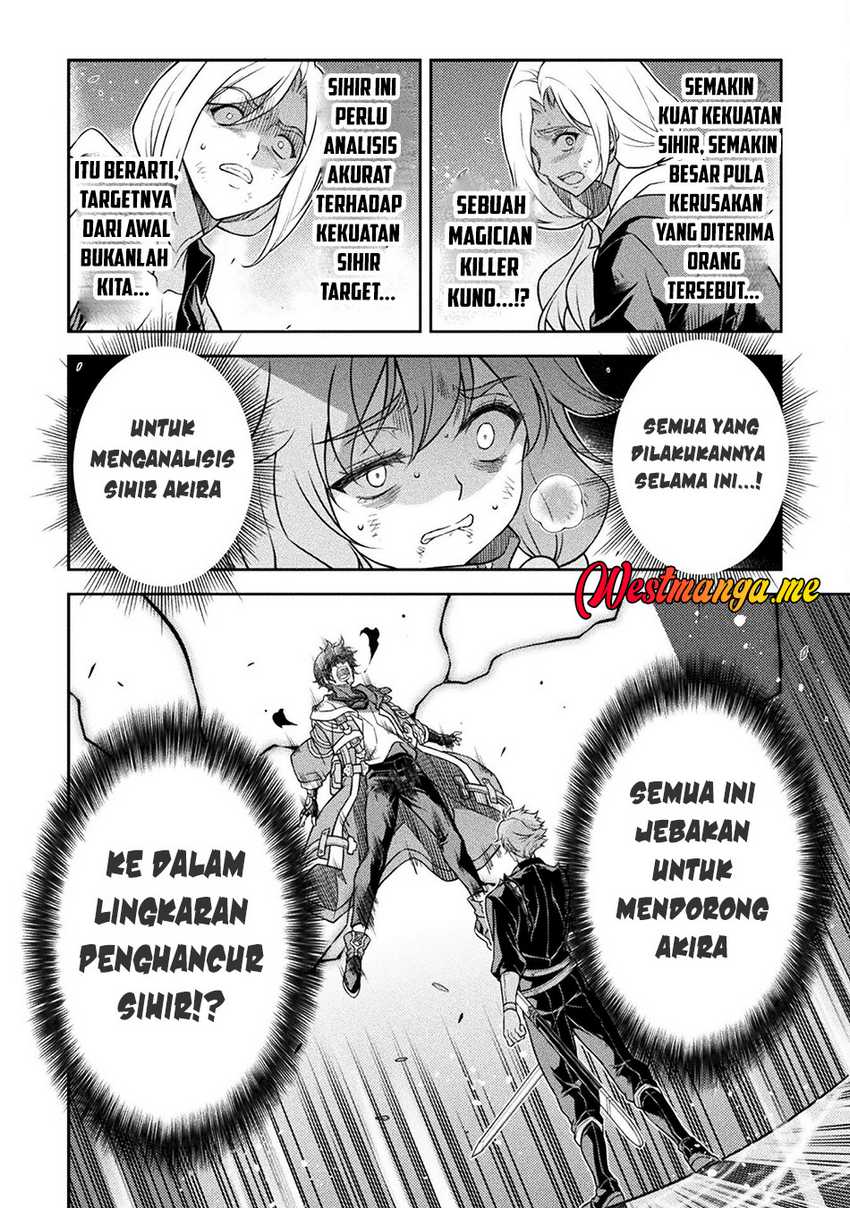 Drawing: Saikyou Mangaka wa Oekaki Skill de Isekai Musou Suru! Chapter 151 Gambar 7